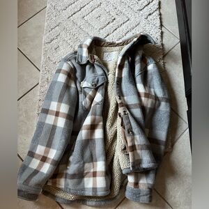 Plaid Shacket
